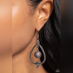 Rocky Mountain Royalty Earrings